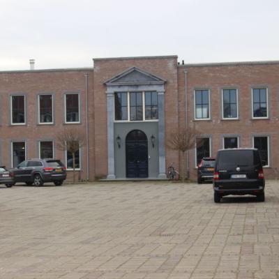 Architectenbureau Dick Van Der Heijden Ressen Stationsweg 2014 10