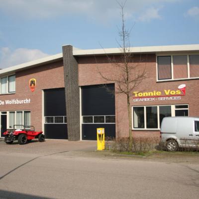 Architectenbureau Dick Van Der Heijden Wijkaalburg Ambachtstraat 05
