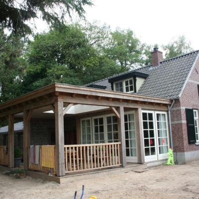 Loosbroek Bosweg1 N04 Architectenbureau Dick Van Der Heijden