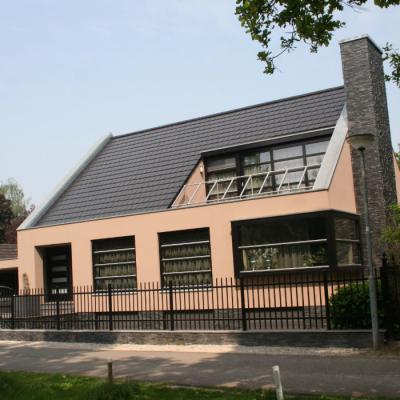Rosm Heiweg21 N03 Architectenbureau Dick Van Der Heijden